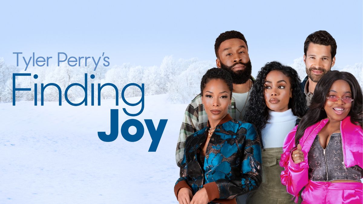 November 5 Tyler Perry’s Finding Joy (2025)