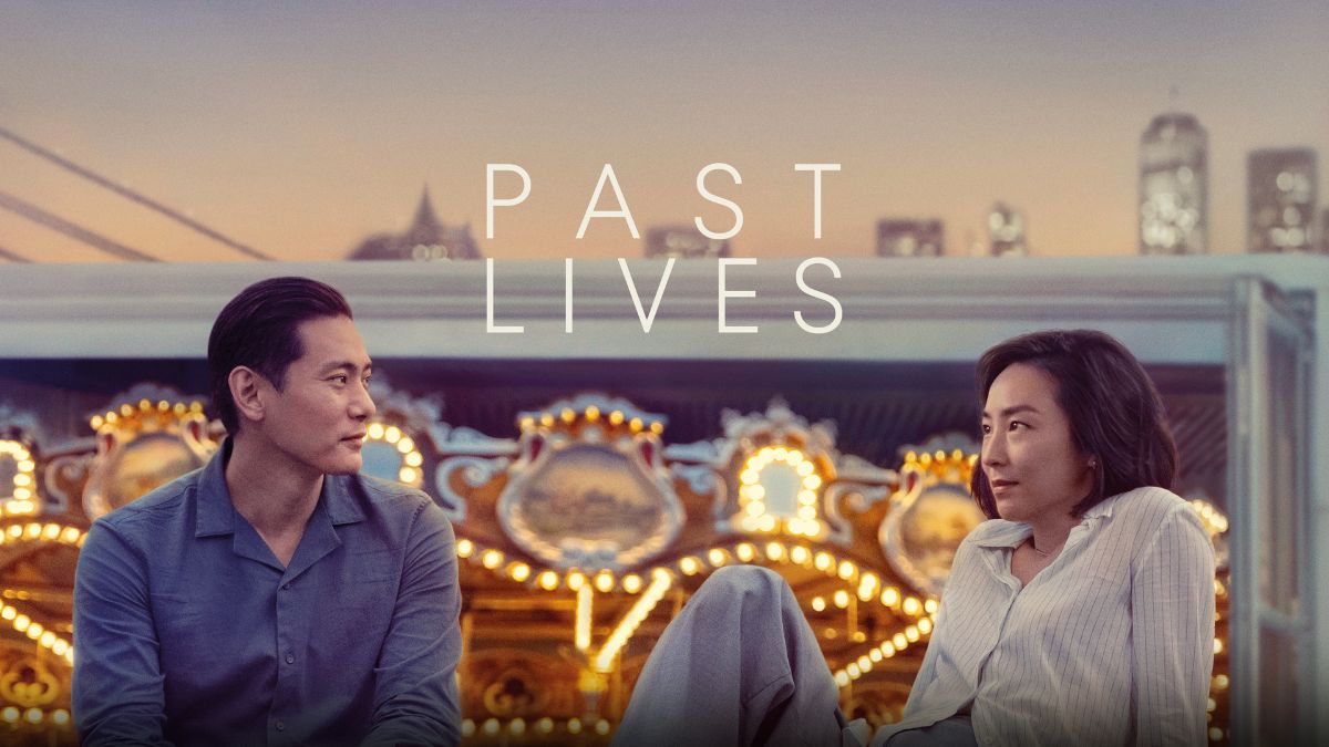 Past Lives 2023 film