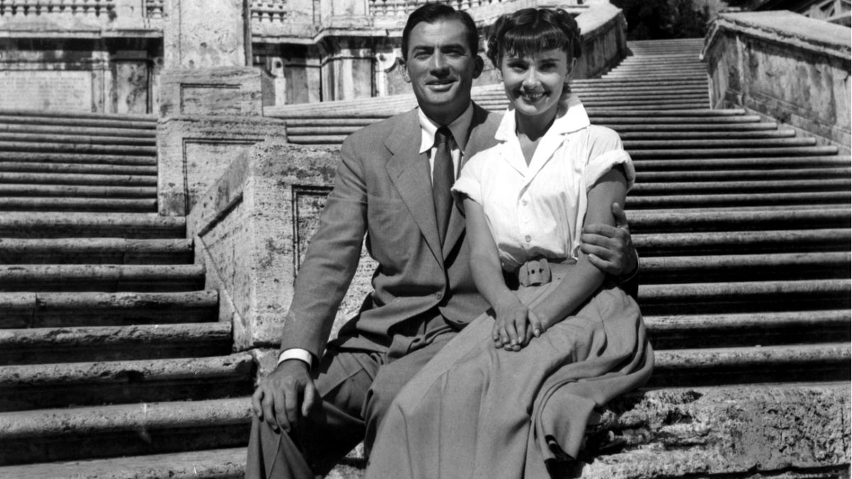 Roman Holiday (1953)