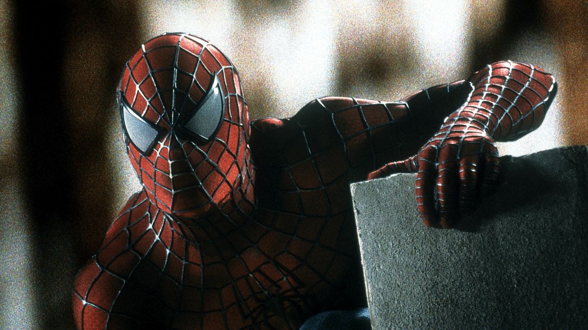Spider-Man (2002)