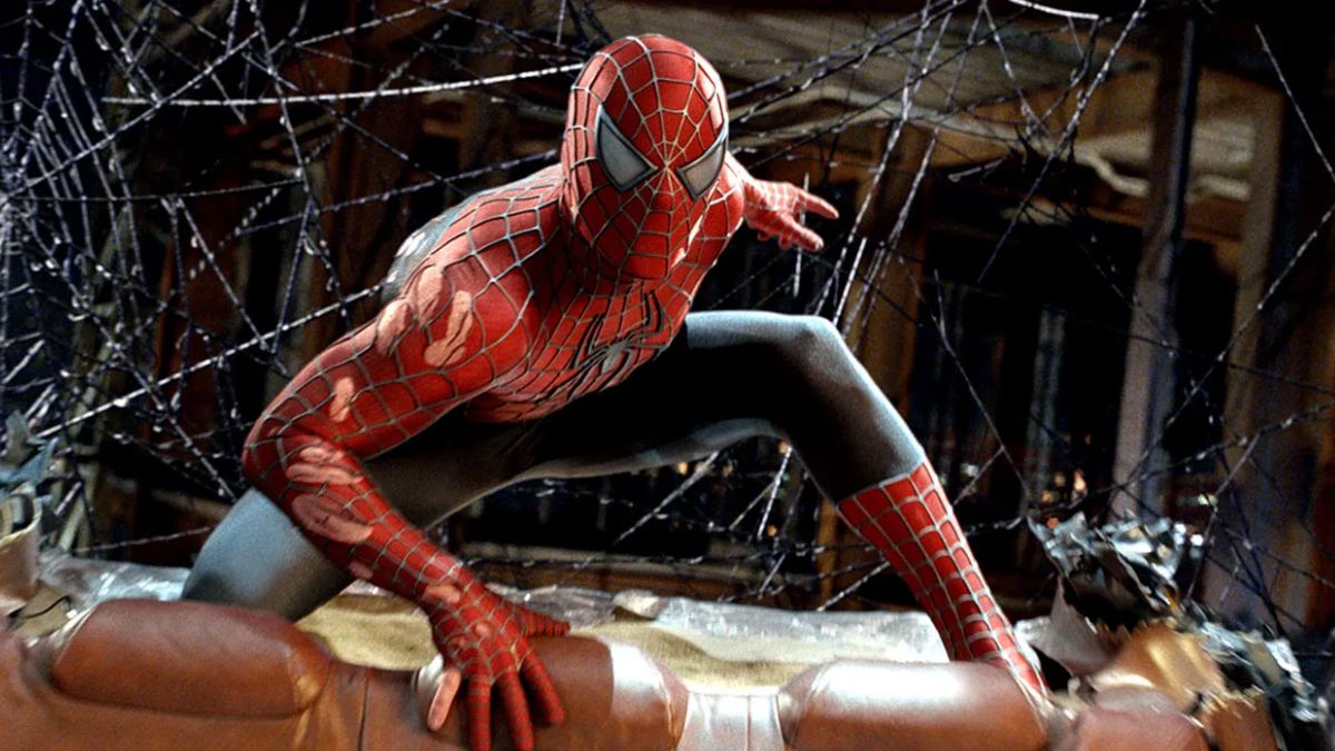 Spider-Man 3 (2007)