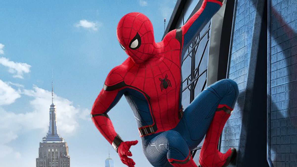 Spider-Man Homecoming (2017)