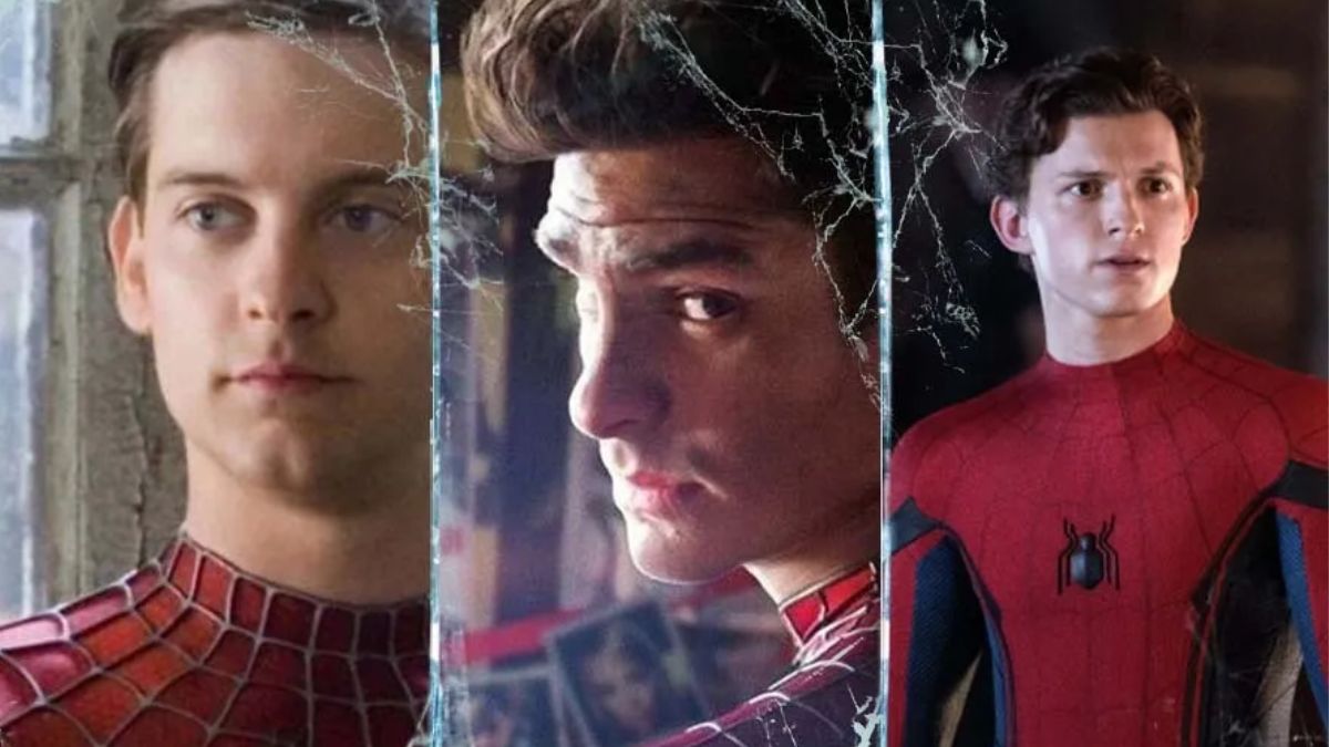 Spider-Man Movies Grouped By Actors