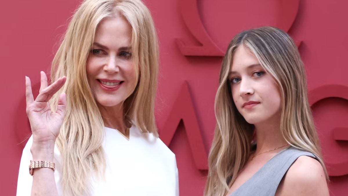 Sunday Rose Kidman Urban (17 Years Old)