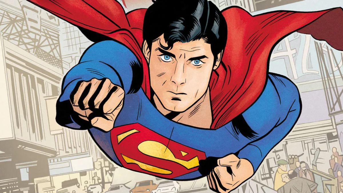 Superman is vulnerable to more than Kryptonite