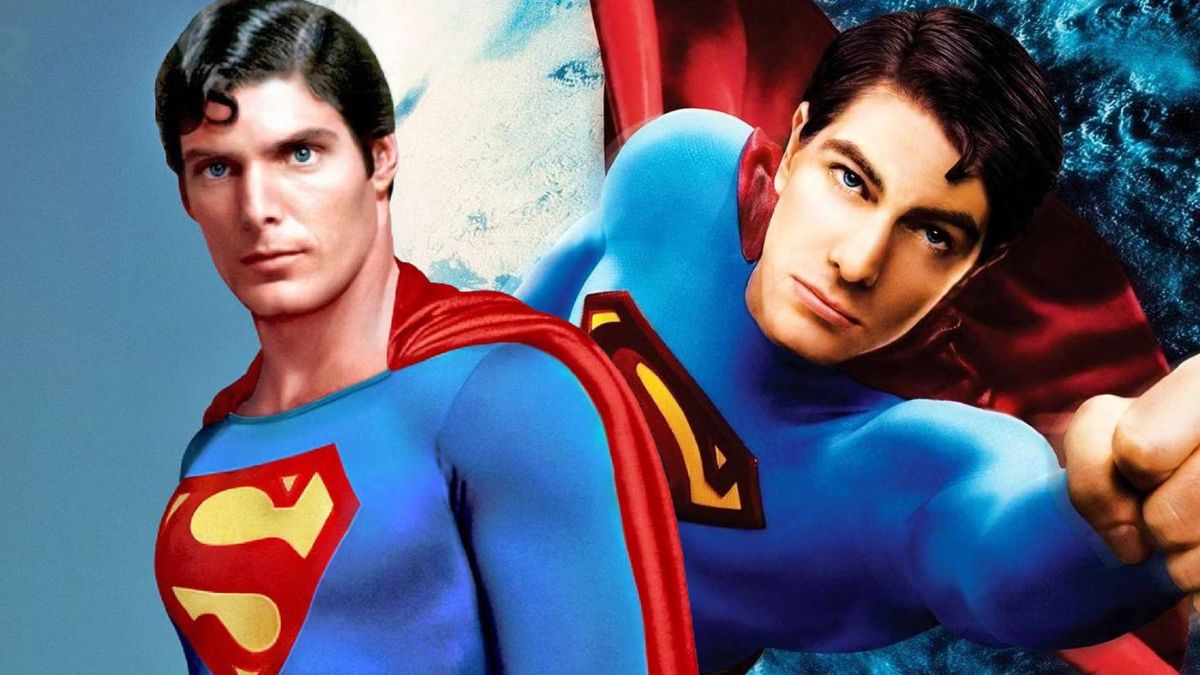 The 2006 film Superman Returns continues the story from the 1980 film, Superman II.