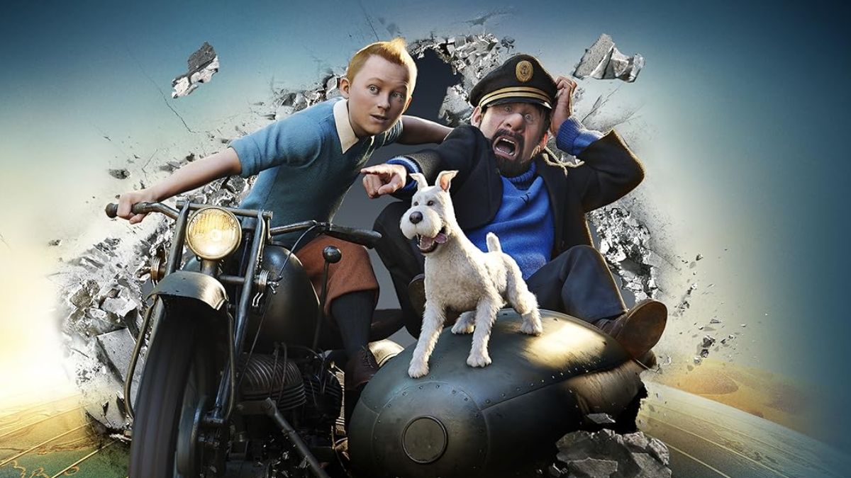 The Adventures of Tintin