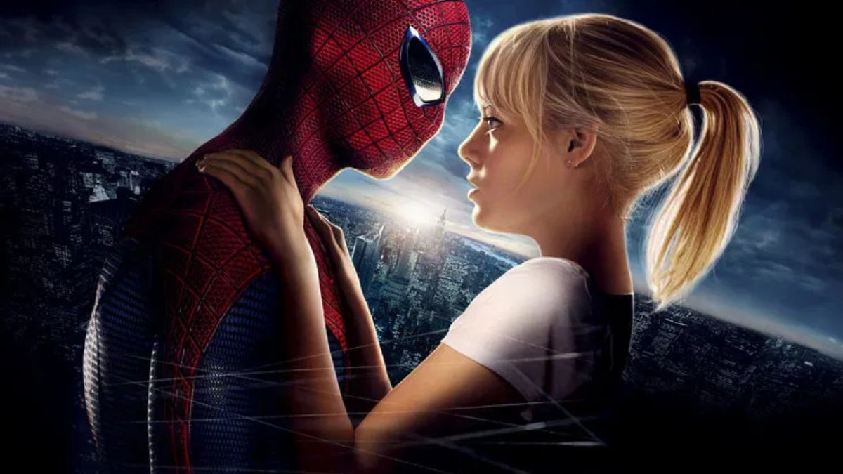 The Amazing Spider-Man (2012)