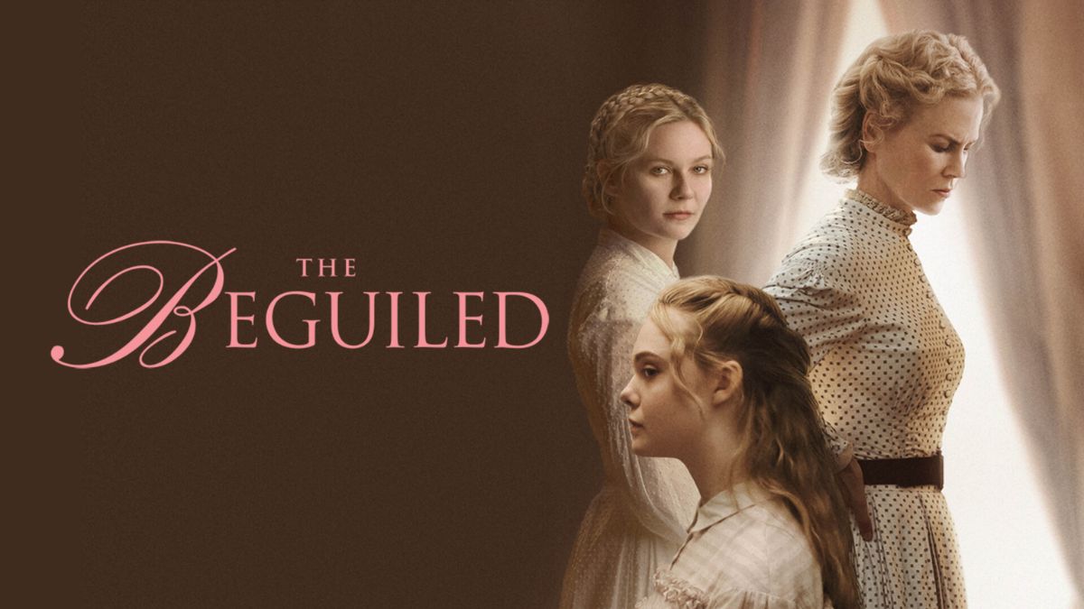 The Beguiled 2017 (Miss Martha Farnsworth)