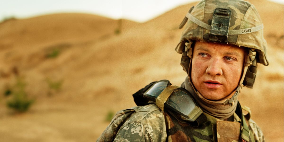 The Hurt Locker Film