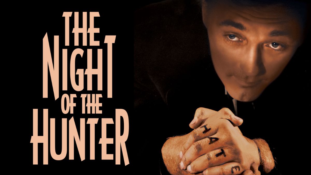 The Night Of The Hunter