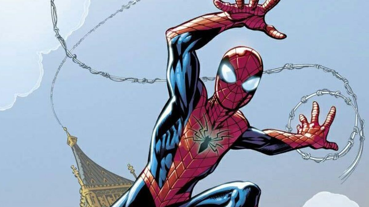 The Spider-Armor Mark IV is one of the most impressive suits.