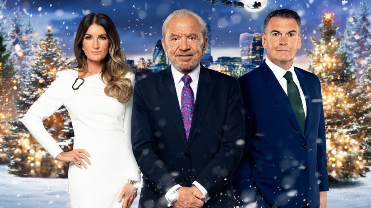 The lineup for The Celebrity Apprentice Christmas specials has been announced by BBC.