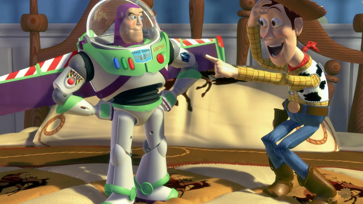 Toy Story 1995