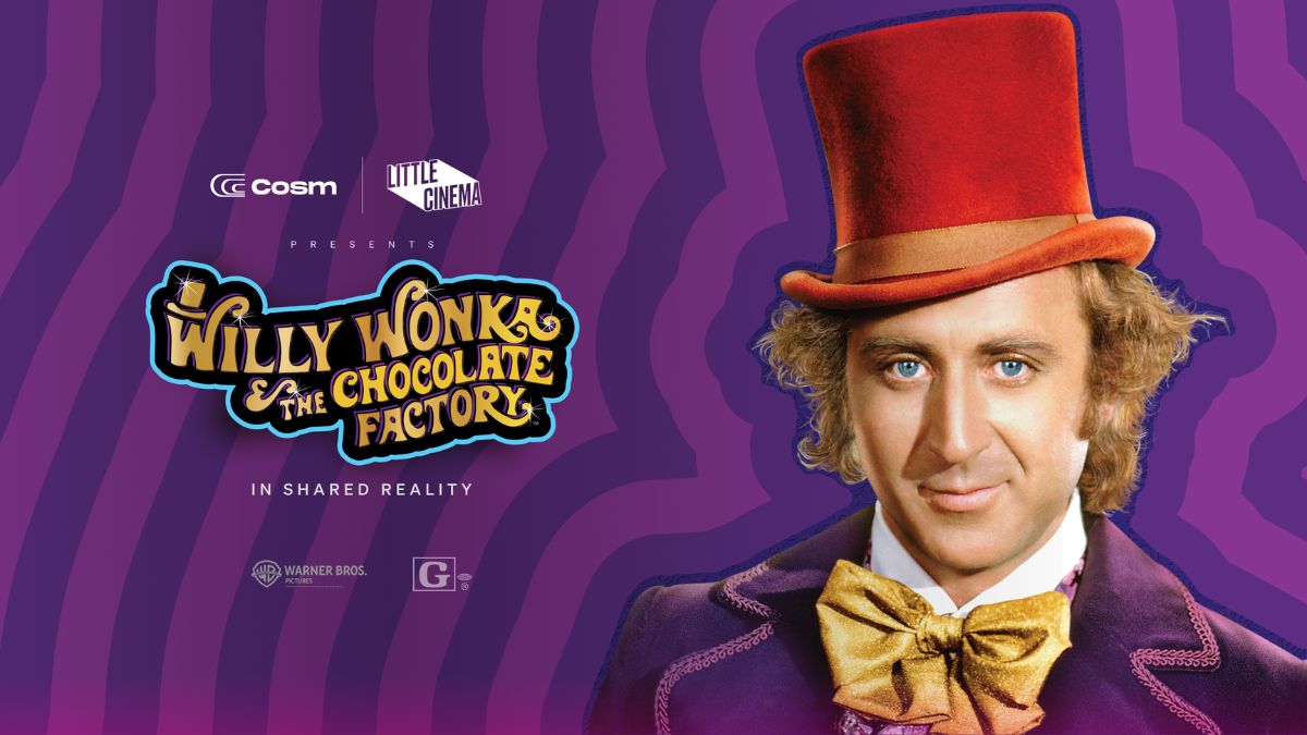 Willy Wonka & The Chocolate Factory