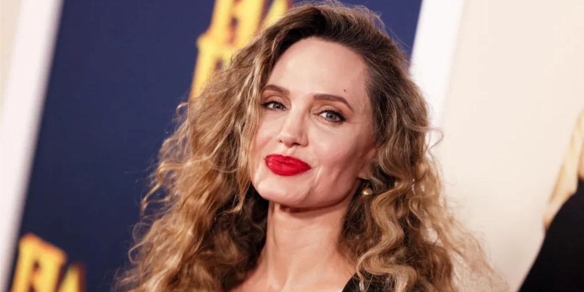 Angelina Jolie helped create a wildlife reserve in Cambodia