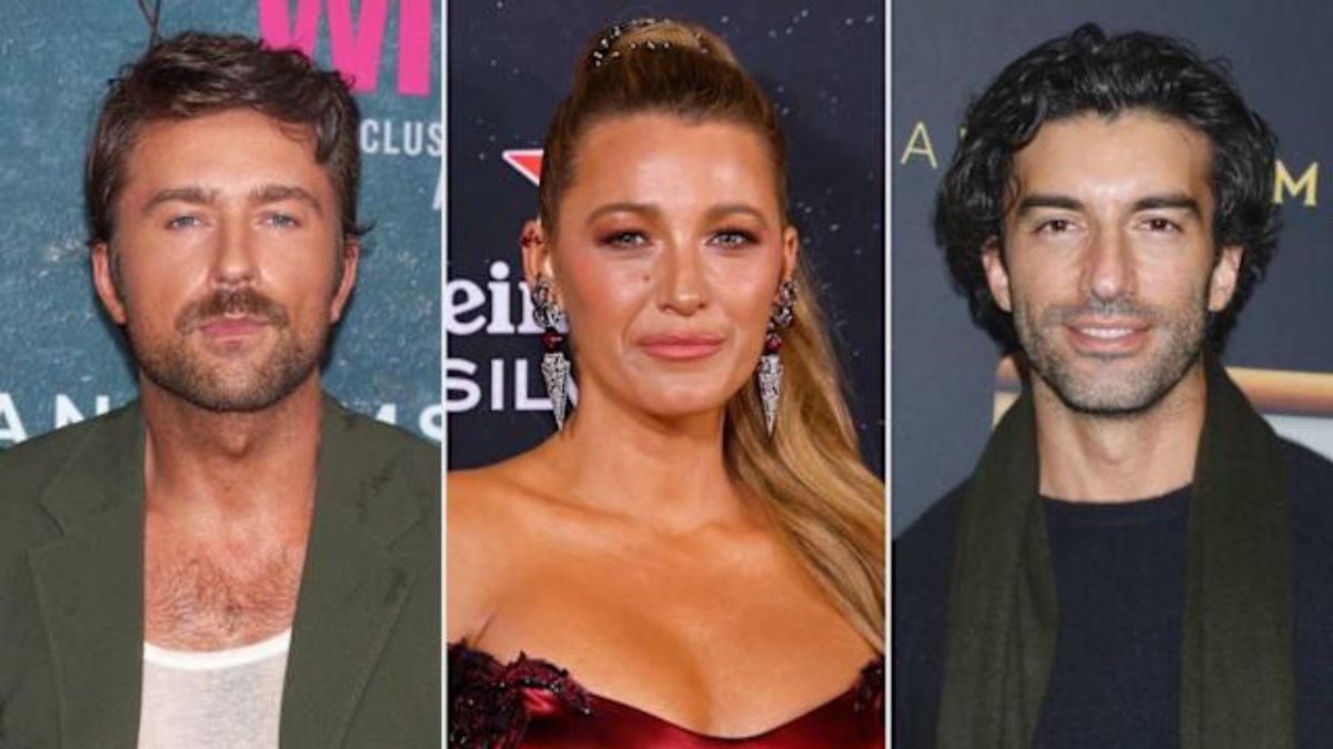 Brandon Blake and Justin