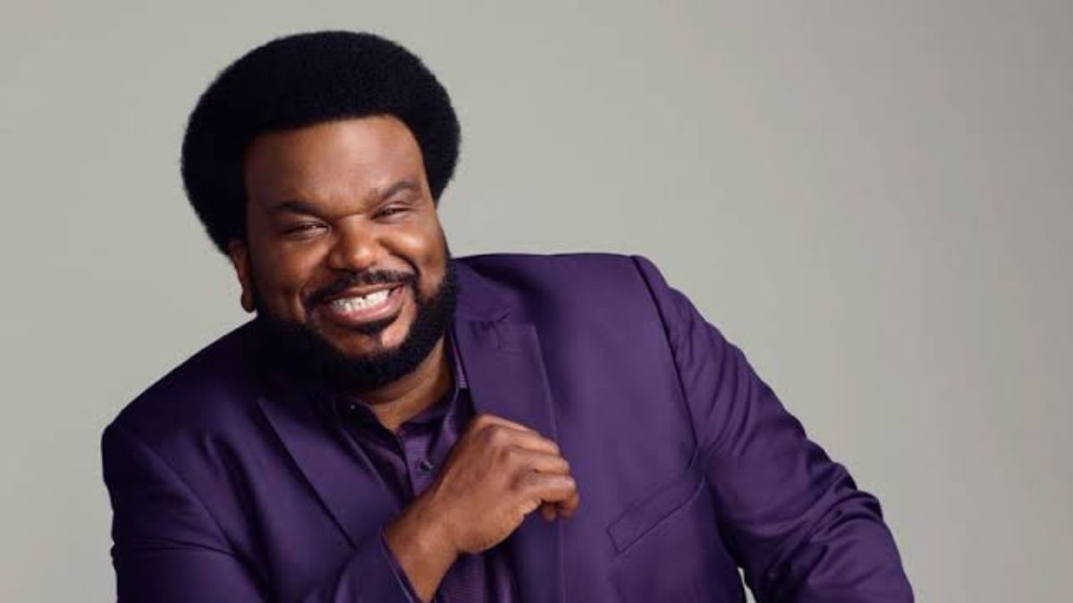 Craig Robinson