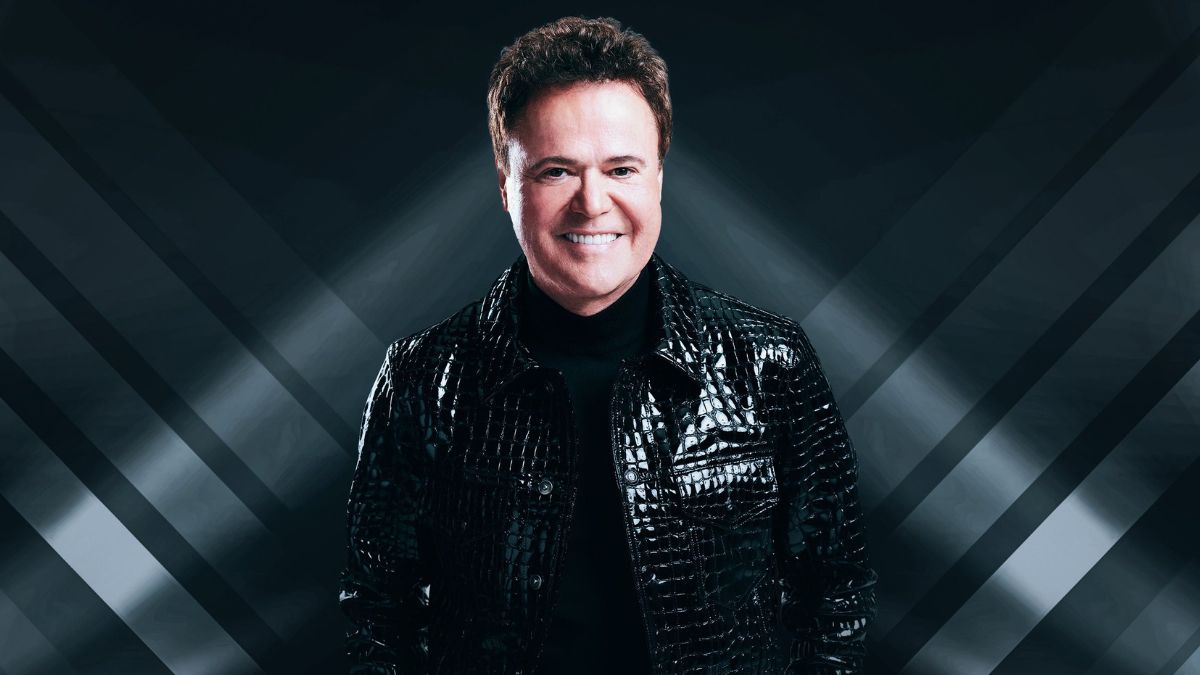 Donny Osmond
