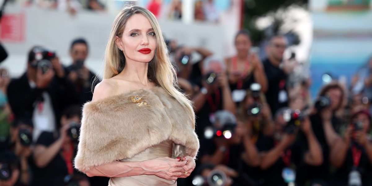 In 2013, she made a brave medical decision to protect her health.