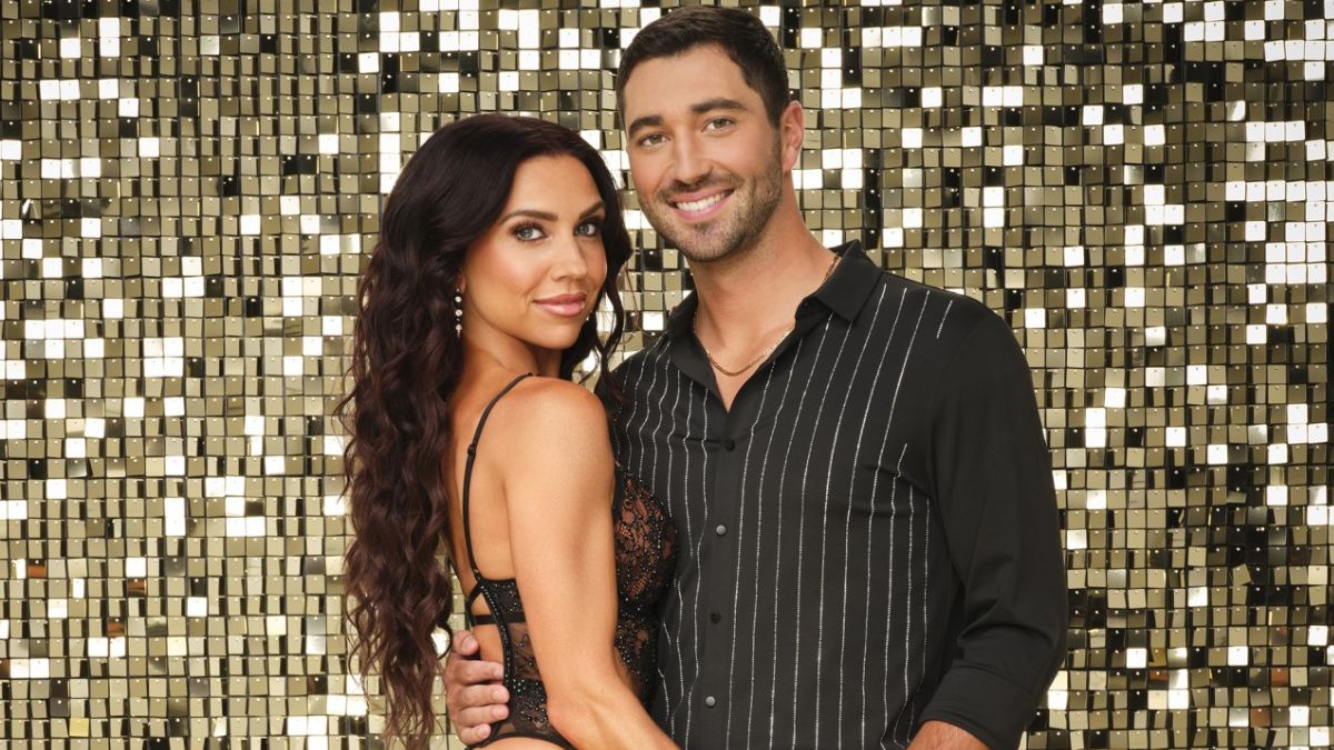 Joey Graziadei-Jenna Johnson