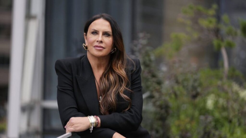 Karla Sofía Gascón