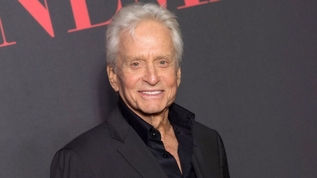 Michael Douglas