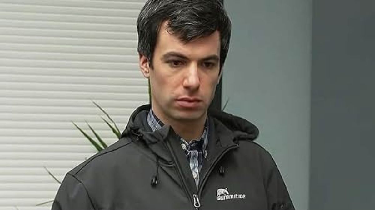 Nathan Fielder
