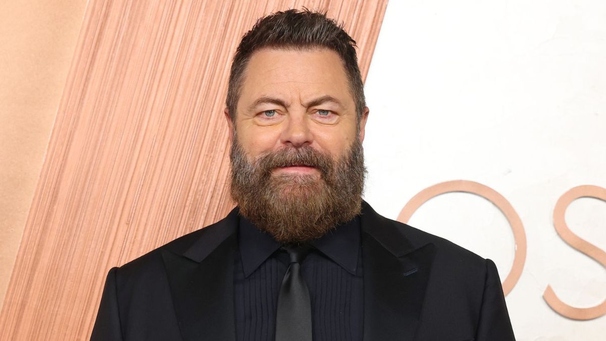 Nick-Offerman