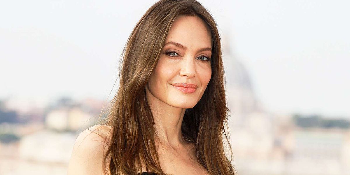 She has traveled to more than 20 countries for humanitarian work.