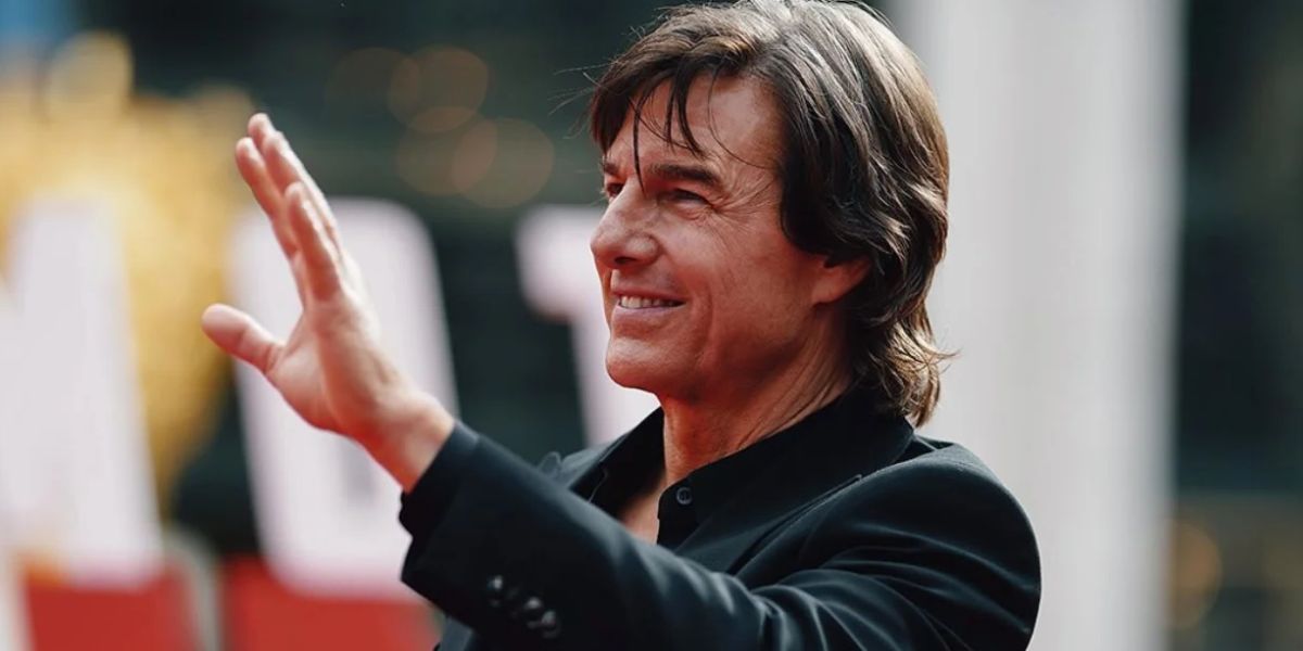 Tom Cruise attended 15 different schools in 14 years.