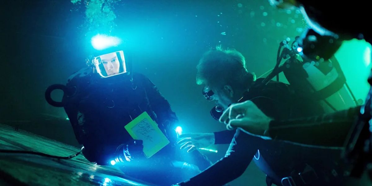 Tom Cruise held his breath for over 6 minutes while shooting an underwater scene for Mission Impossible - Rogue Nation.