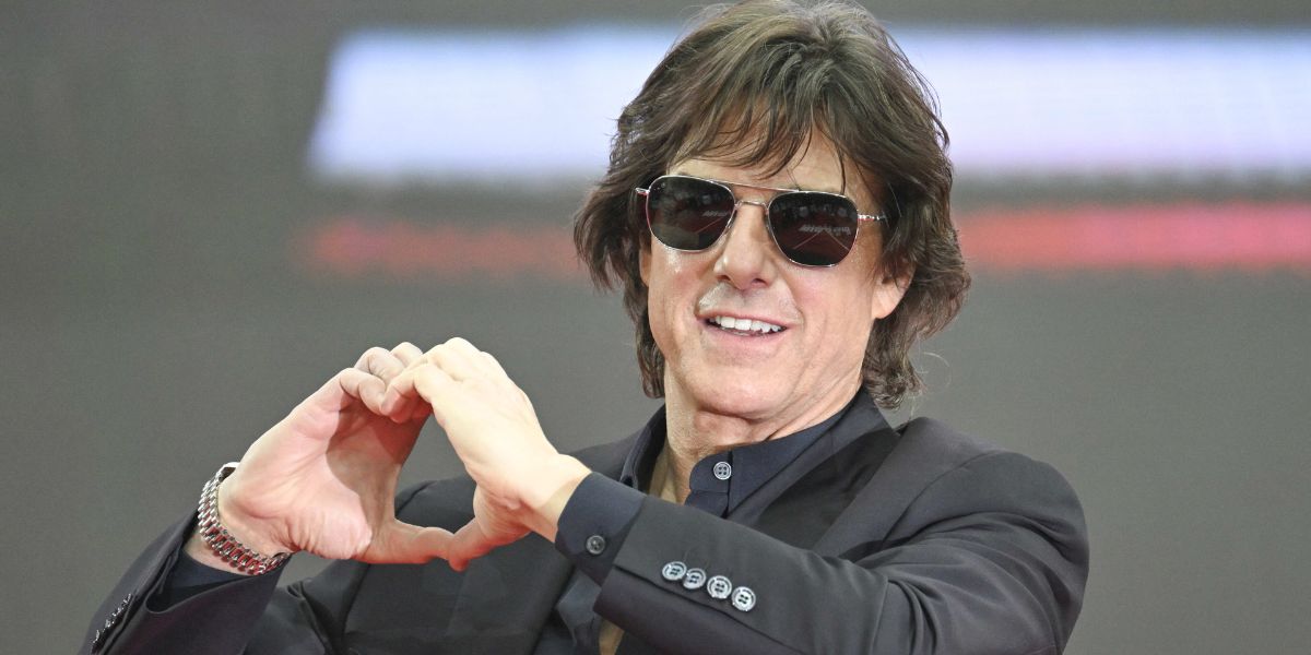 Tom Cruise once paid the hospital bill of a stranger.