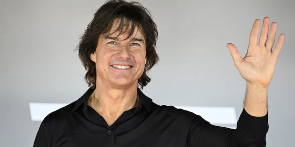 Tom Cruise was the first actor to star in 5 consecutive movies that grossed over $100 million.