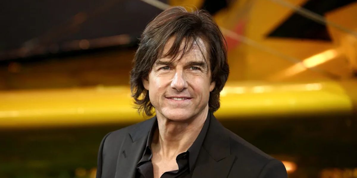 Tom Cruise's real name is Thomas Cruise Mapother IV and he dropped it to distance himself from his father.