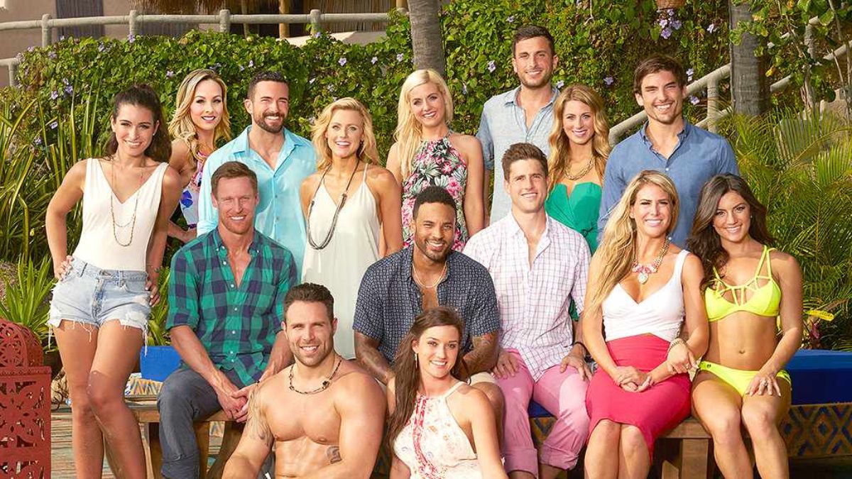 bachelor in paradise