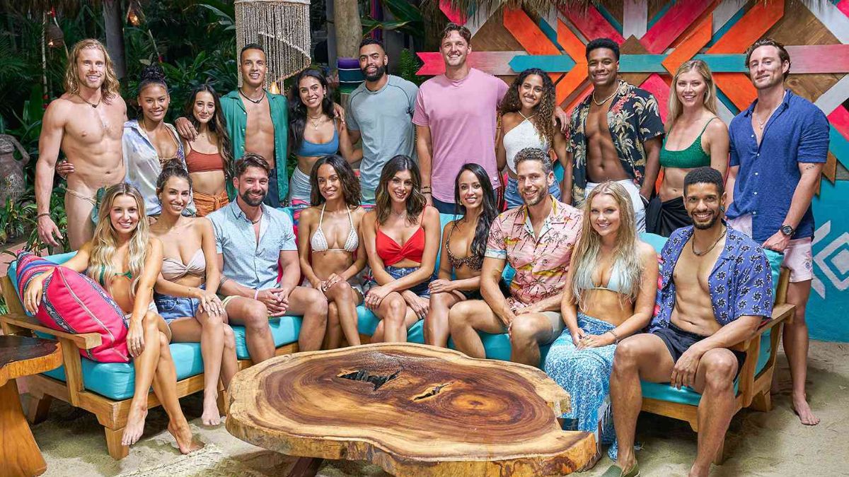 Bachelor in Paradise