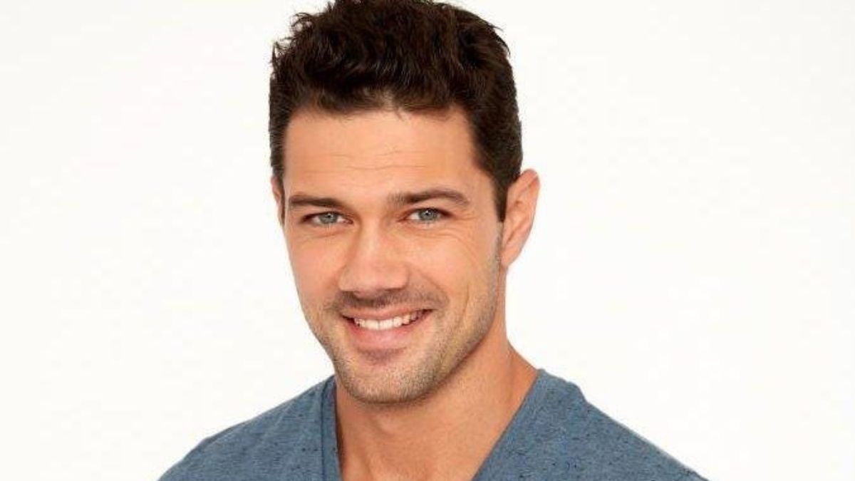Ryan Paevey