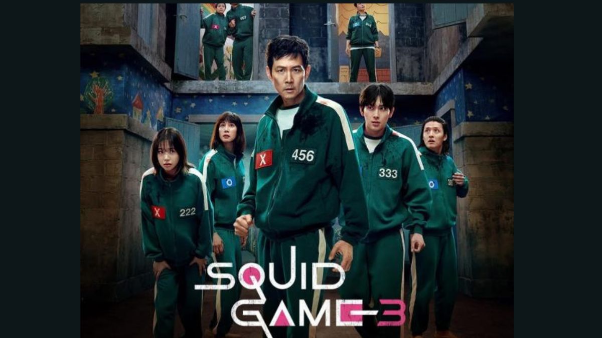 squid game 3