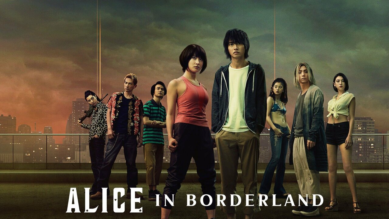 Alice In Borderland season 3 cancelled