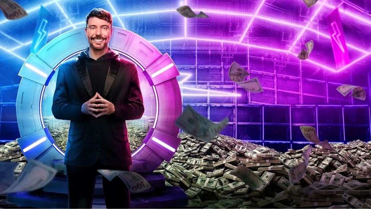 Beast Games Season 2