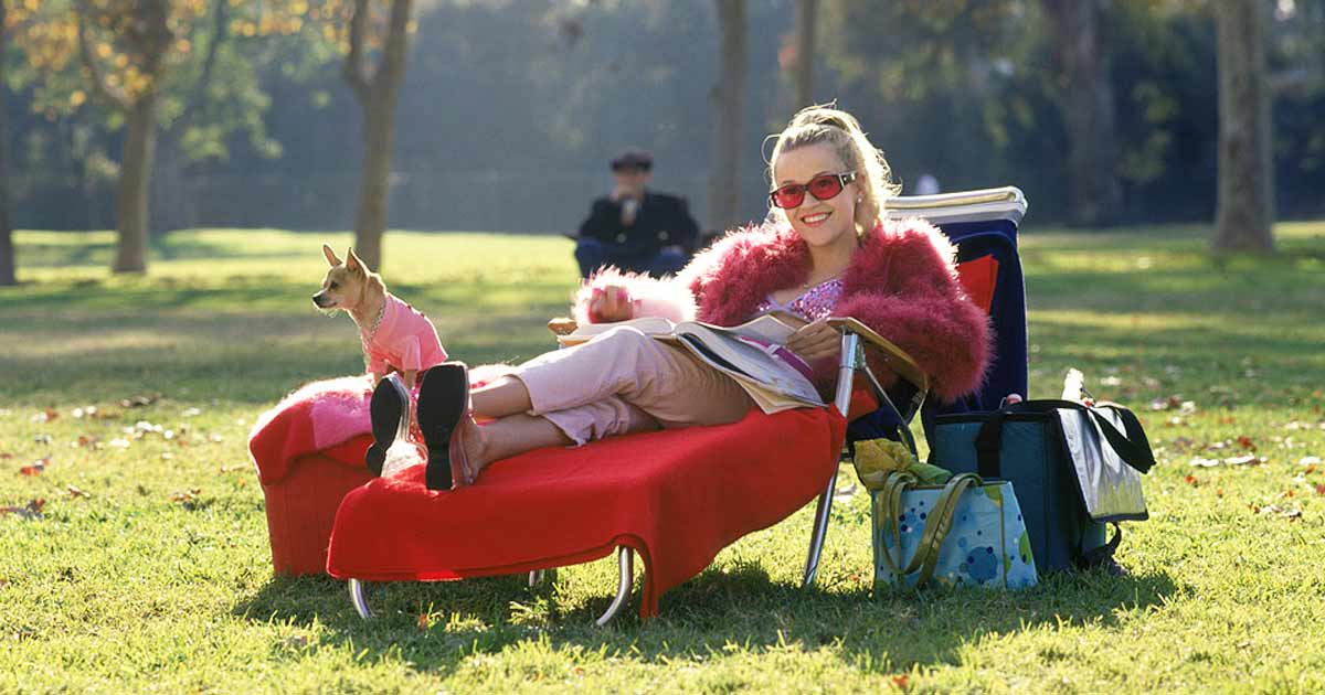 ‘Legally Blonde’ Prequel Series ‘Elle