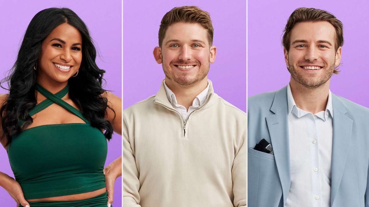 Love Is Blind Season 10