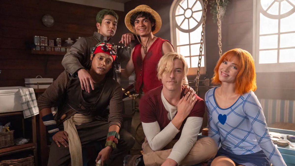 One Piece Season 2 Set to Premiere on Netflix in March 2026