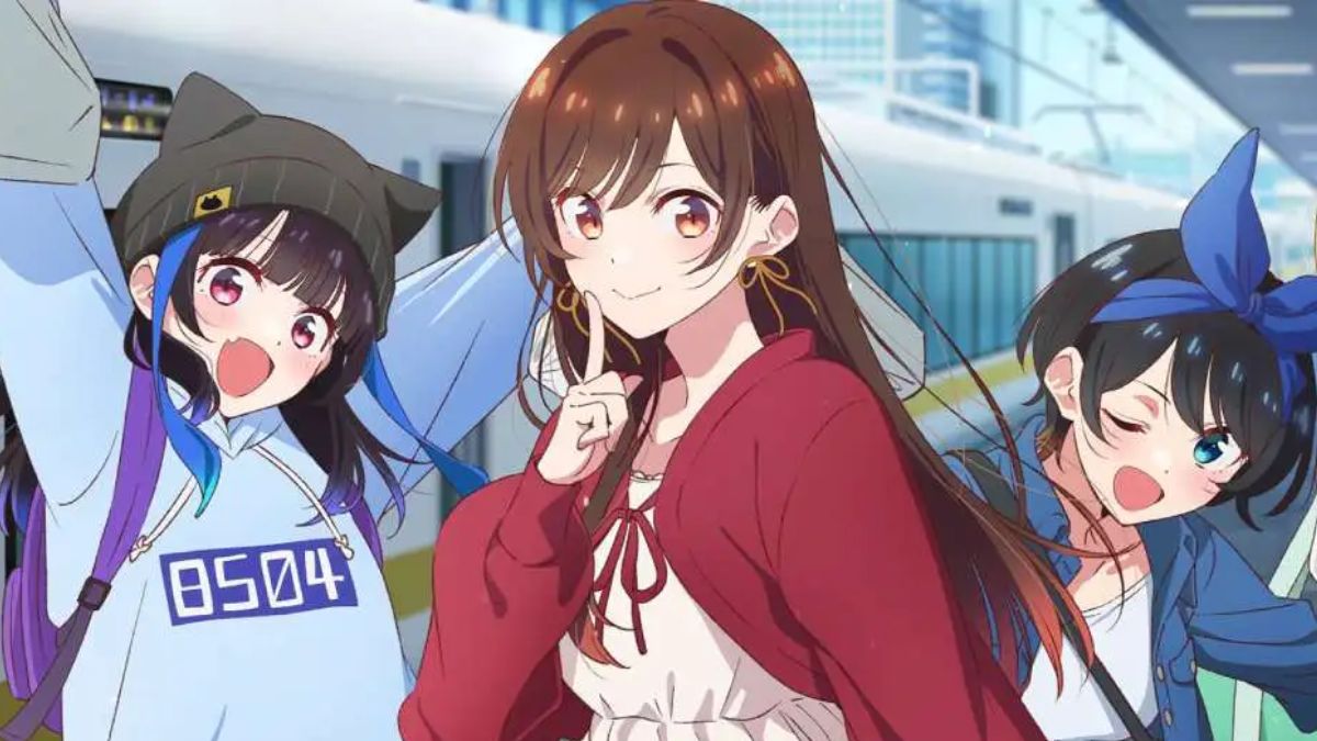 Rent-a-Girlfriend Season 5 Release Date