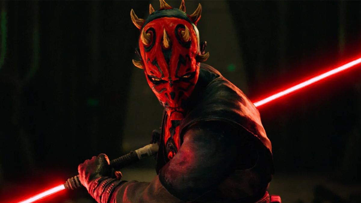 Star Wars Maul – Shadow Lord